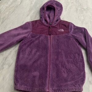 The North Face Plum Fleece Jacket